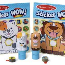 Melissa & Doug Sticker Wow Pets